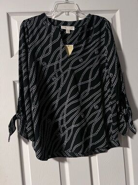 NWT! Michael Kors Blouse